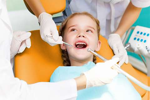 Kinder- und Jugendprophylaxe