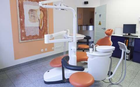 Behandlungsraum I